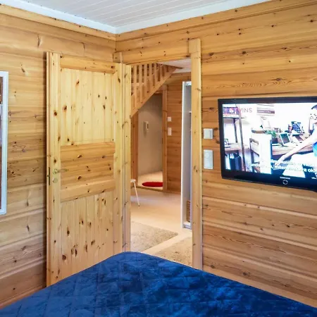 Holiday home Tinttityy By Interhome Tahkovuori