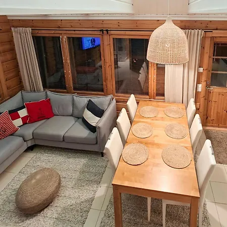 Prázdninový dům Tinttityy By Interhome *