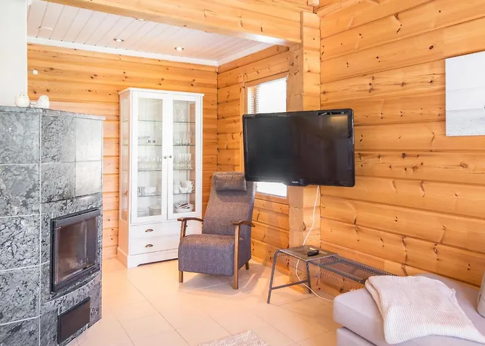 度假居 Tinttityy By Interhome 塔库沃里