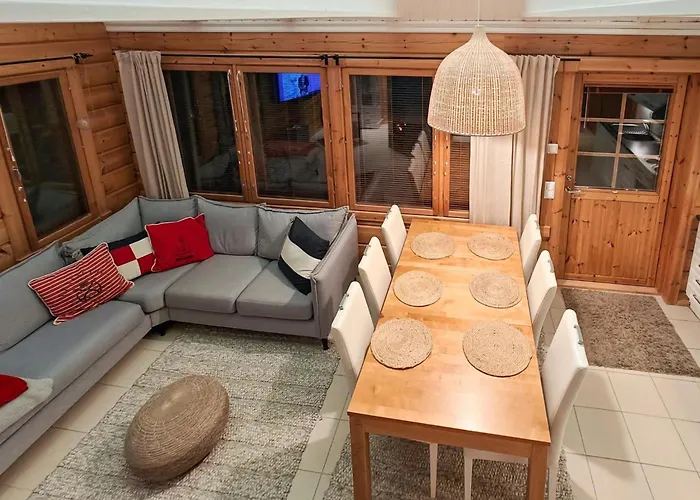 度假居 Tinttityy By Interhome 塔库沃里