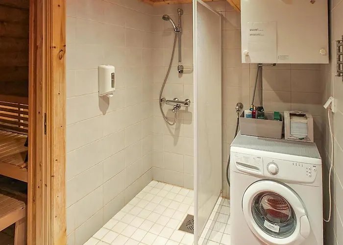 度假居 Tinttityy By Interhome 塔库沃里