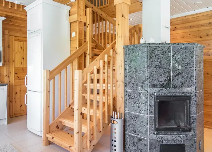 度假居 Tinttityy By Interhome 塔库沃里